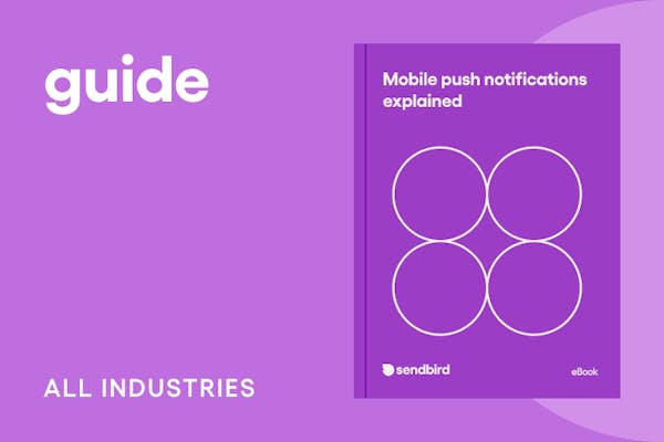 Resources Guide Mobile push notifications explained