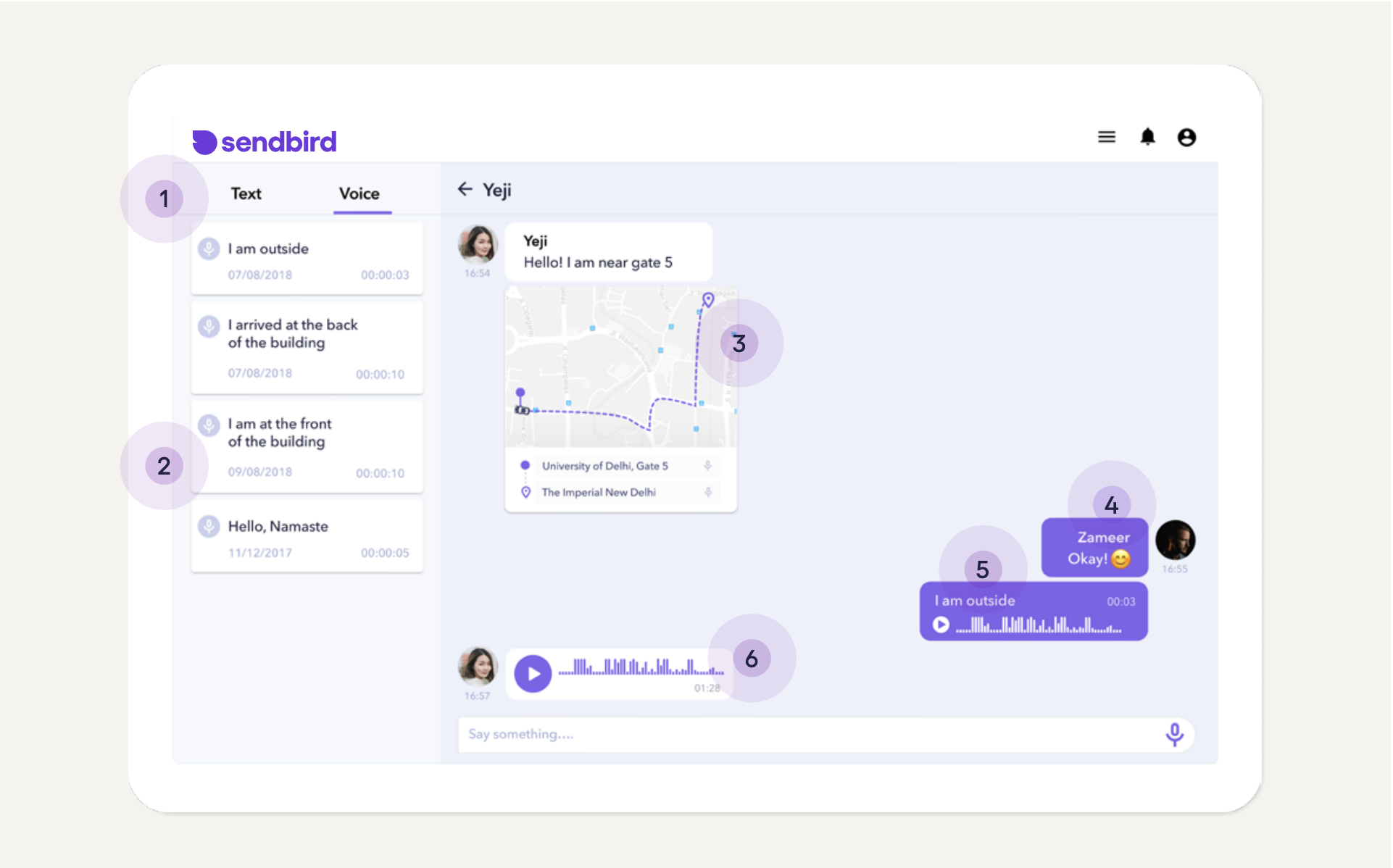 Resources Guide UI