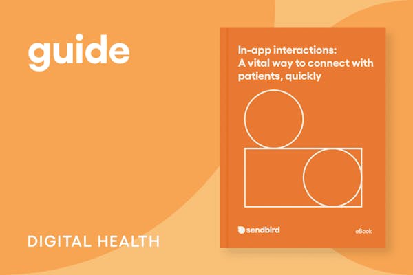 Resources Guide in app interactions connect with patients