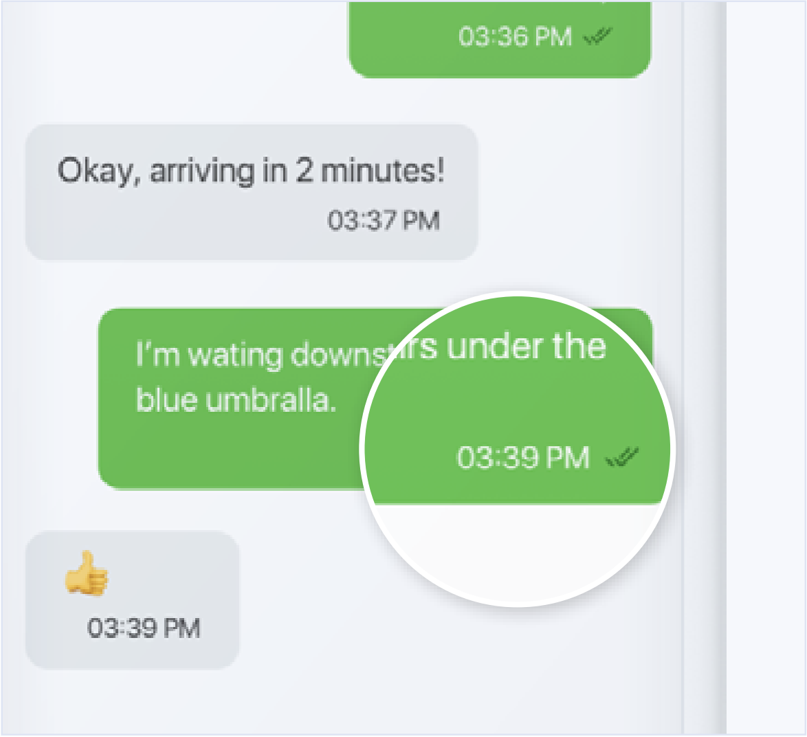 Resources Guide read receipts