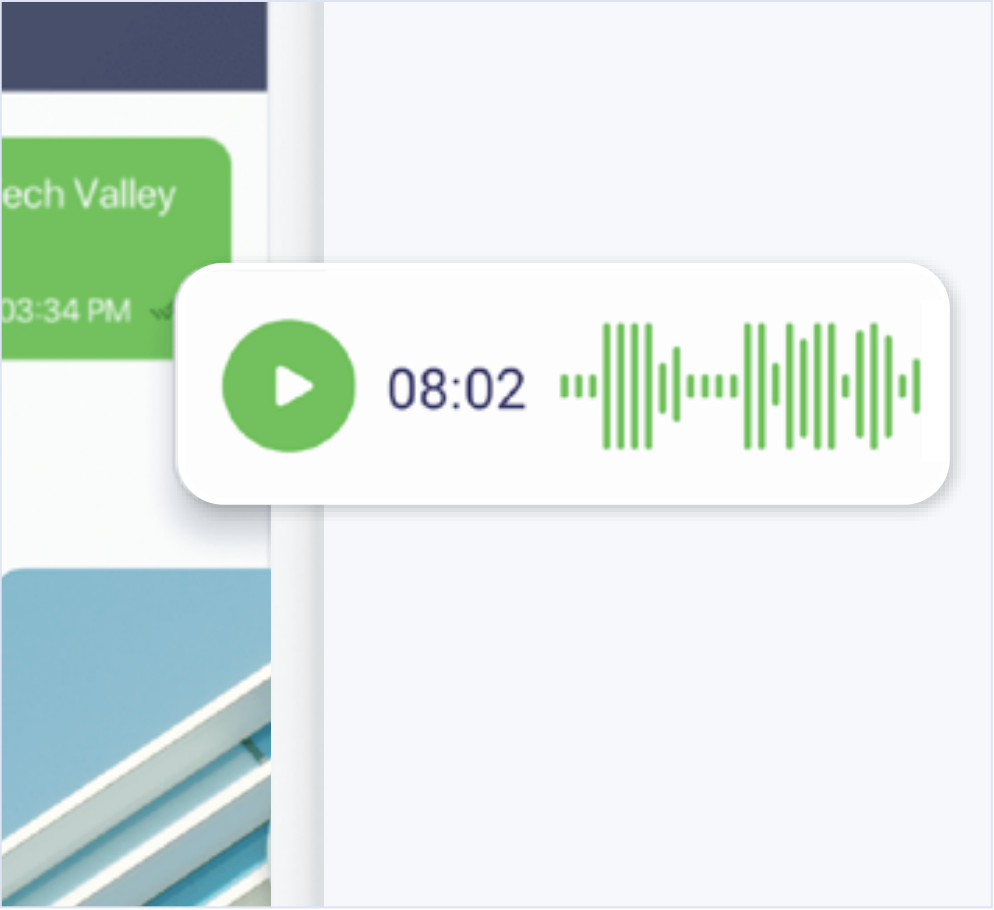 Resources Guide Hands-free voice notes