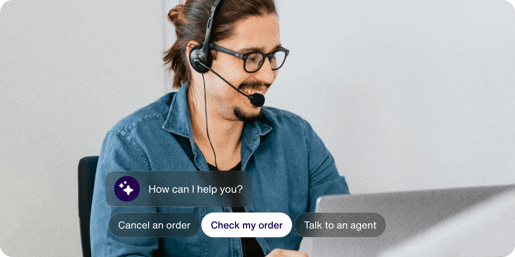 An AI chatbot for retail