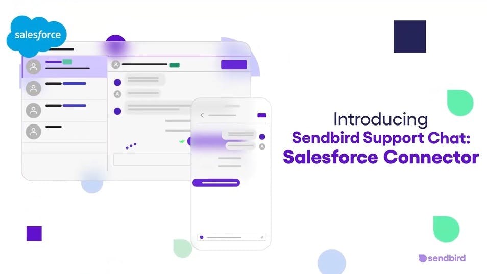 Salesforce Connector video cover thumbnail