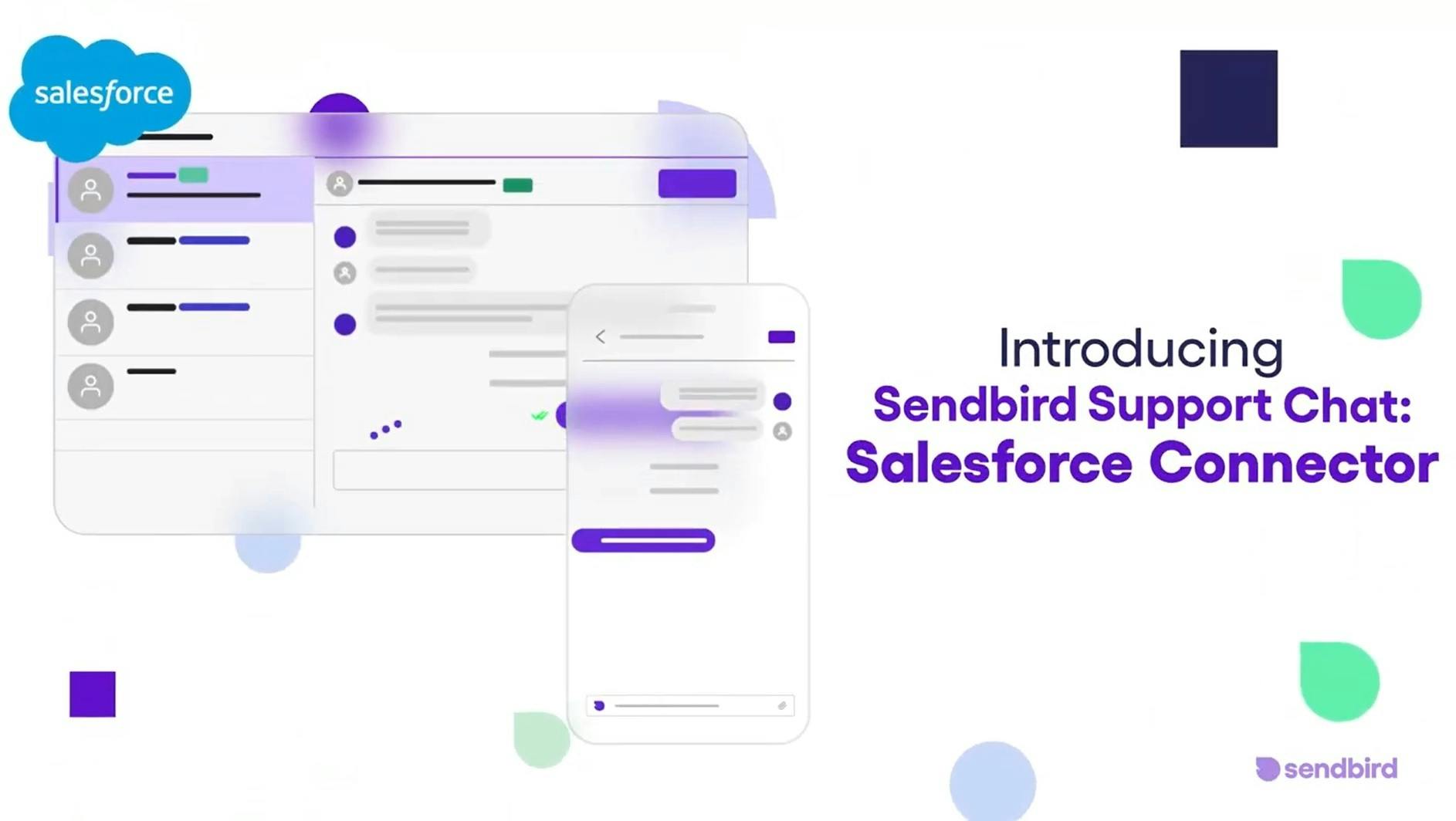 Salesforce Connector video thumbnail