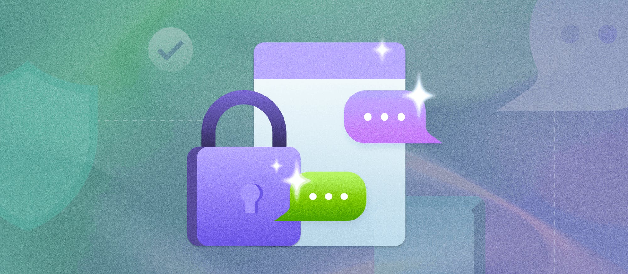 Secure messaging apps