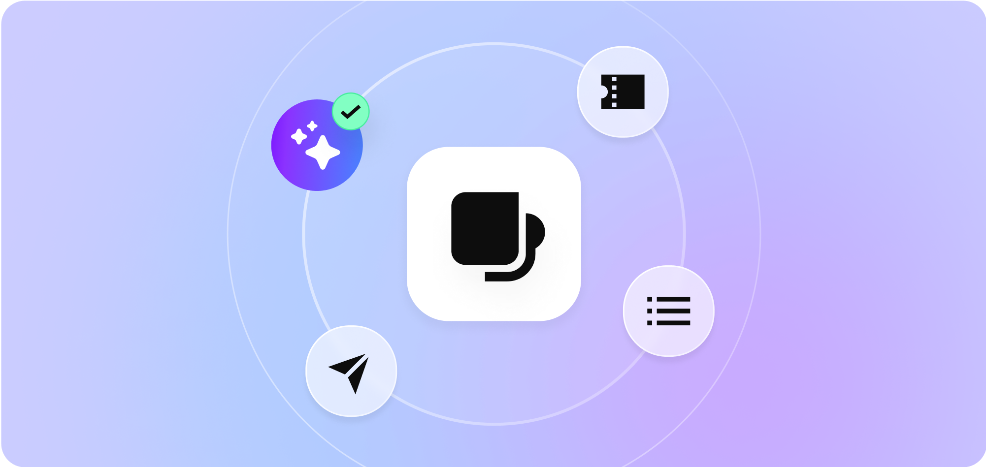 센드버드 데스크 & 센드버드 AI 에이전트