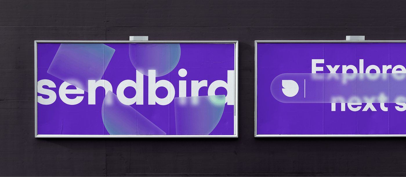 Sendbird 2022 hiring campaign