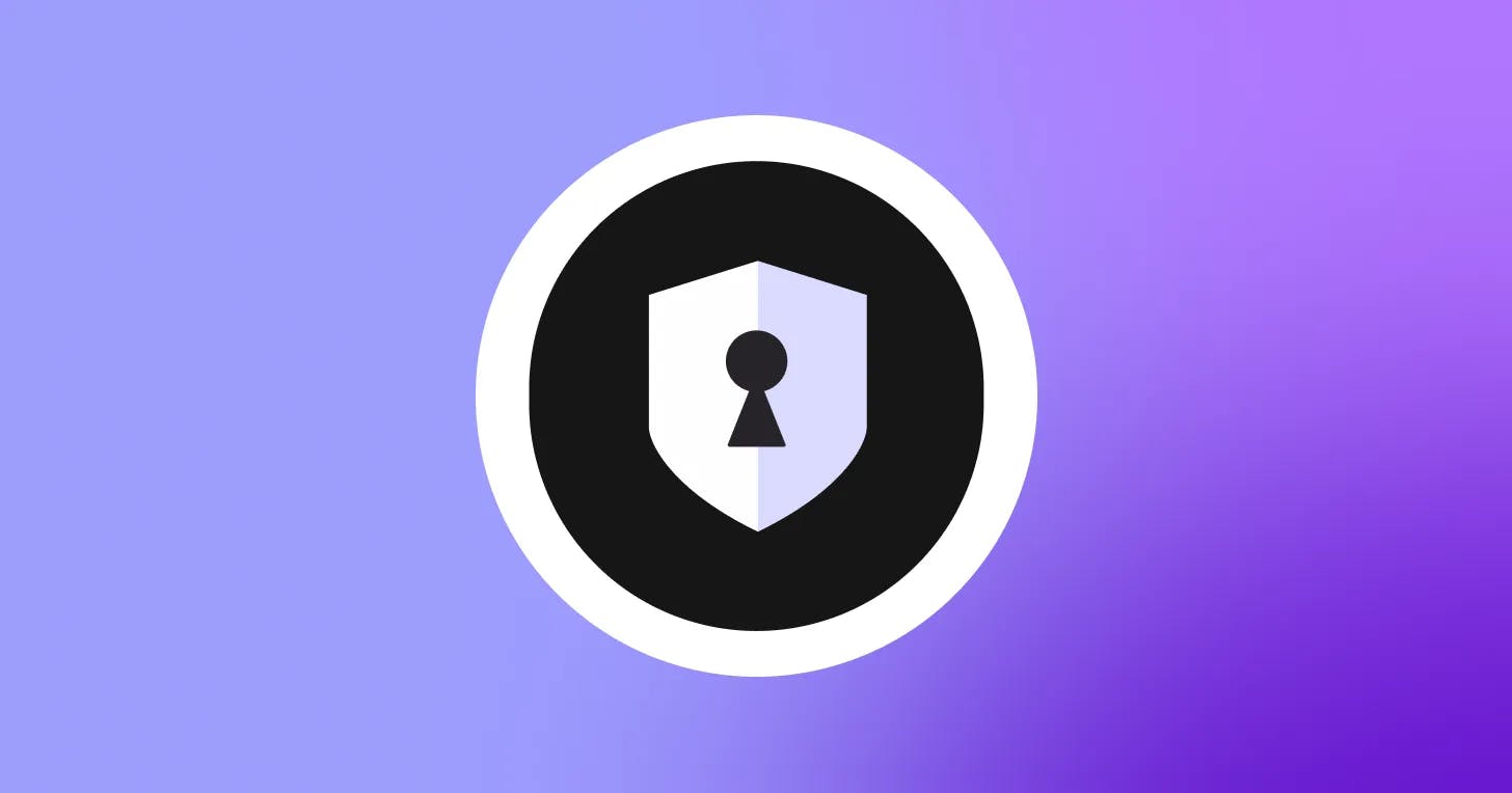 Sendbird security AI
