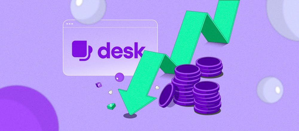 Blog cover Sendbird Desk K8s