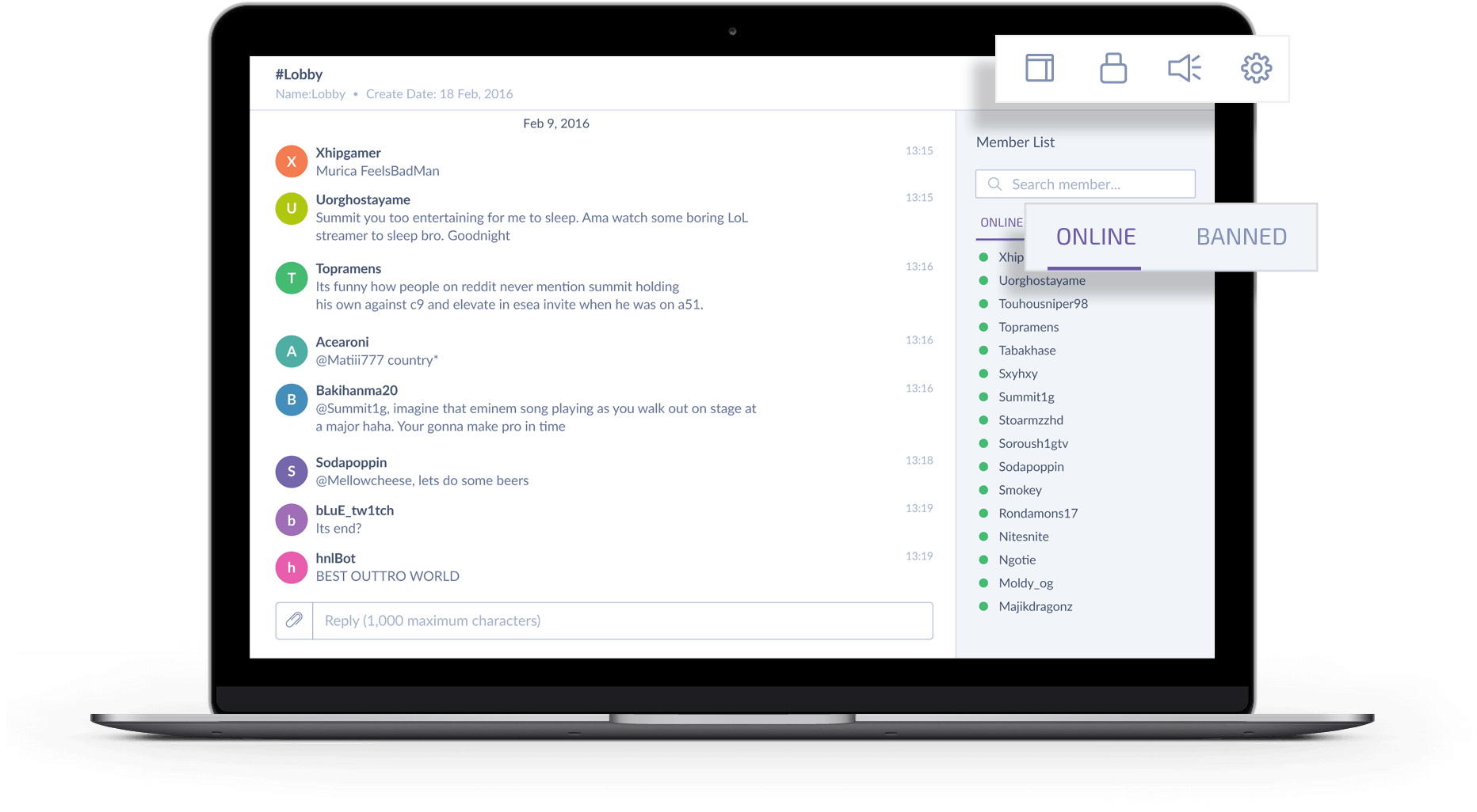 Blog Sendbird UI kit