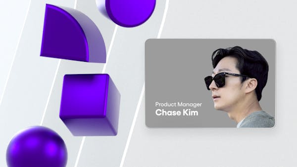 Sendbird Webinar cover image chase