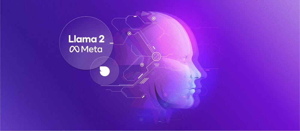 Sendbird introduces open source L La MA 2 integration