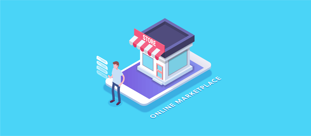 Blog Cover marketplace