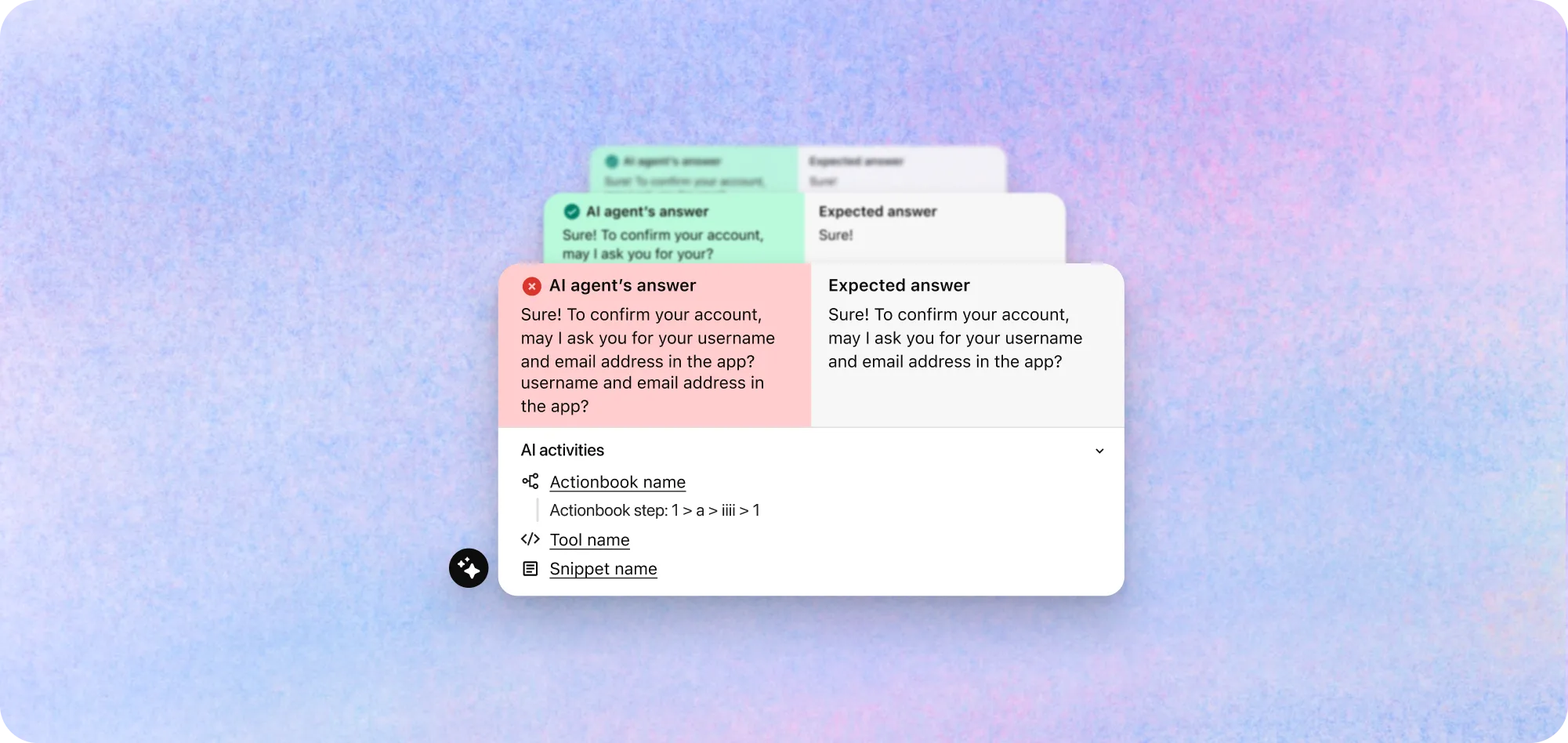 E2 E AI test