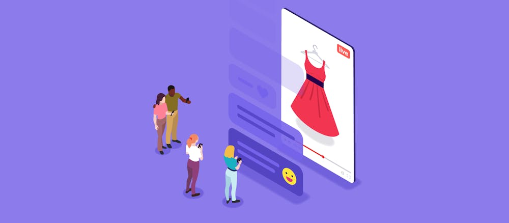 Blog Cover in app messaging
