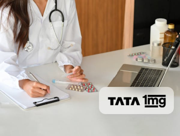 Tata 1mg case study thumbnail cover