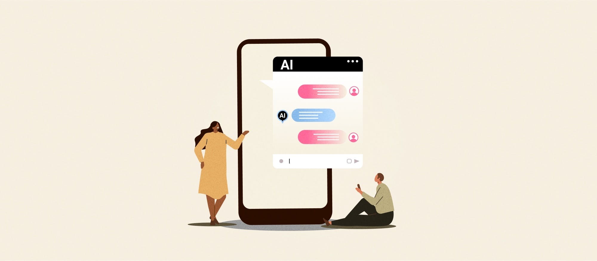 The future of ai powered chat