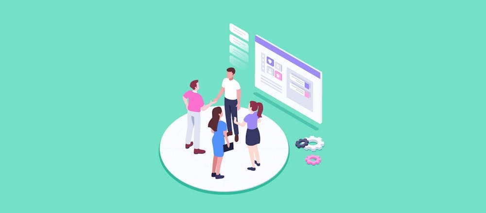 The future of online community is contextualized