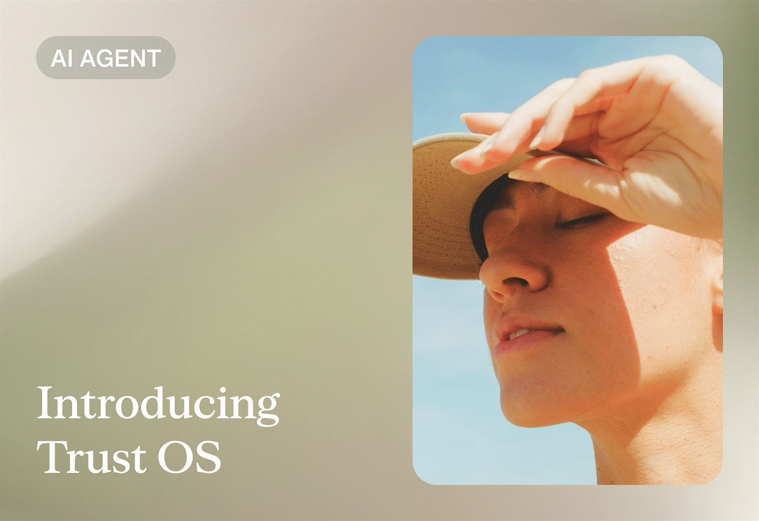 Trust OS delight ai Trust OS delight ai