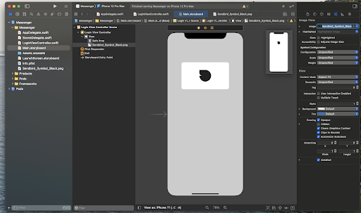 Tutorial attributes inspector
