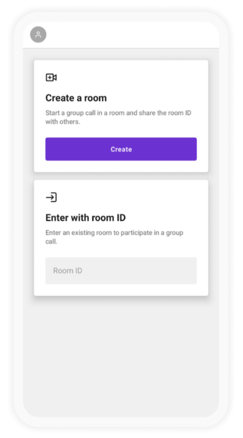 Tutorial create room