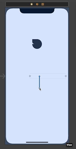 Tutorial main view