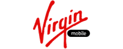 Virgin Mobile logo garden