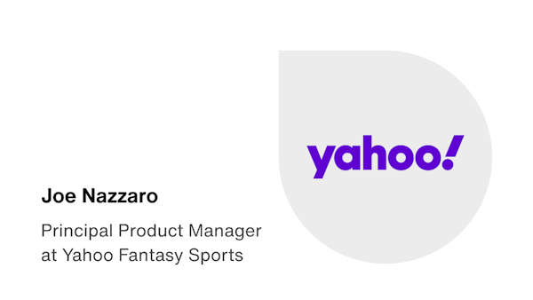 Webinar Yahoo Fantasy Sports Thumbnail