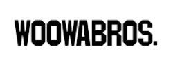 Woowabros logo garden