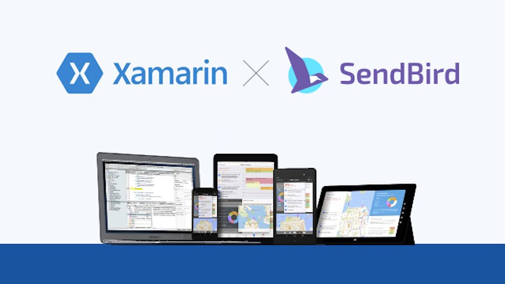 Blog Cover Xamarin SDK