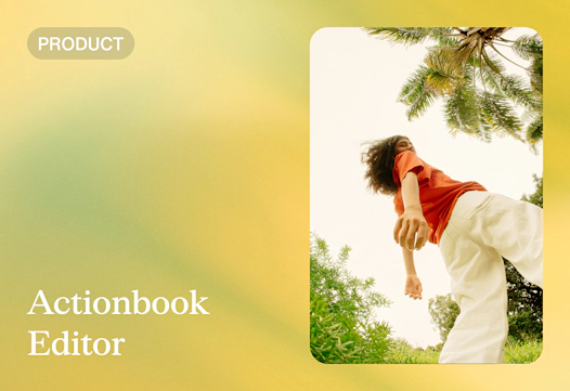 Actionbook editor