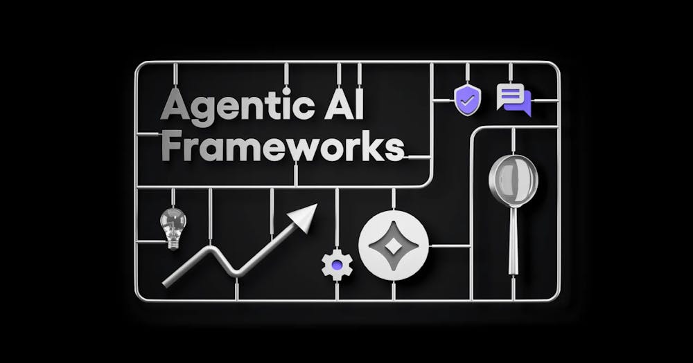 Agentic ai frameworks guide