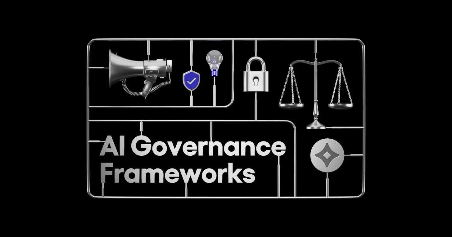 AI governance framework
