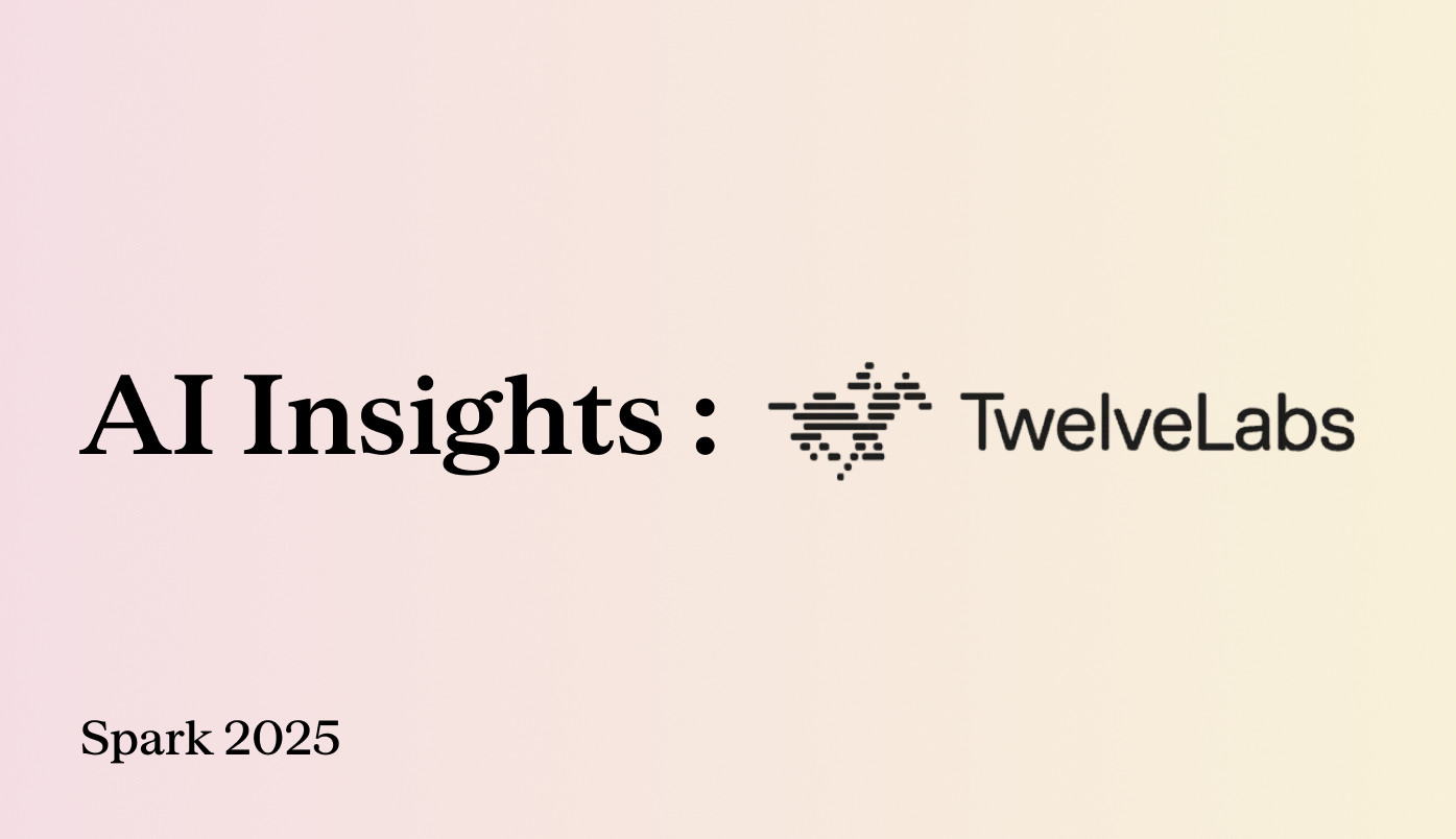 AI Insights: TwelveLabs