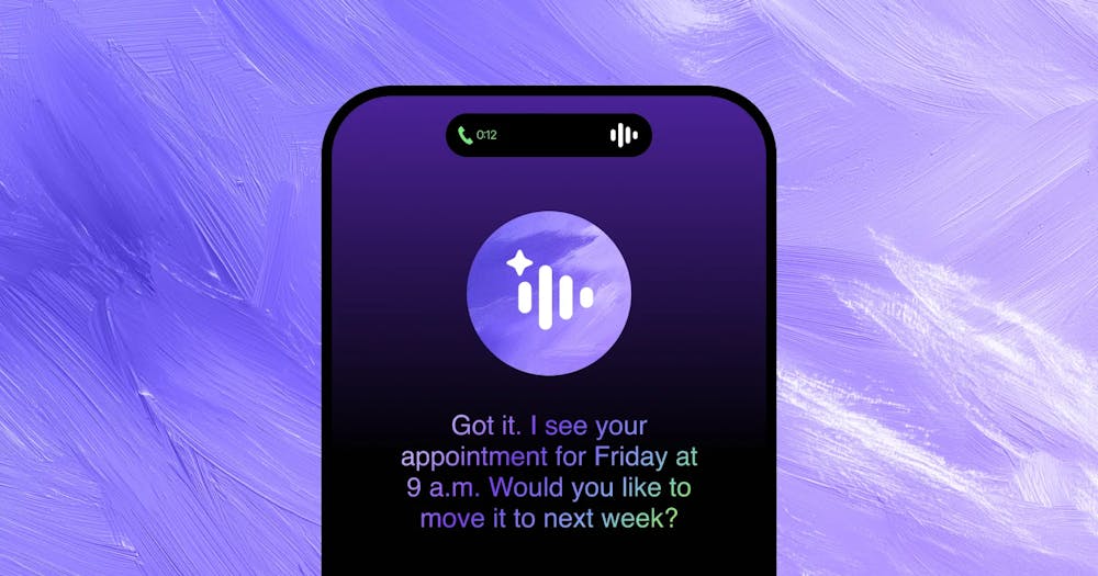 What is voice AI Sendbird