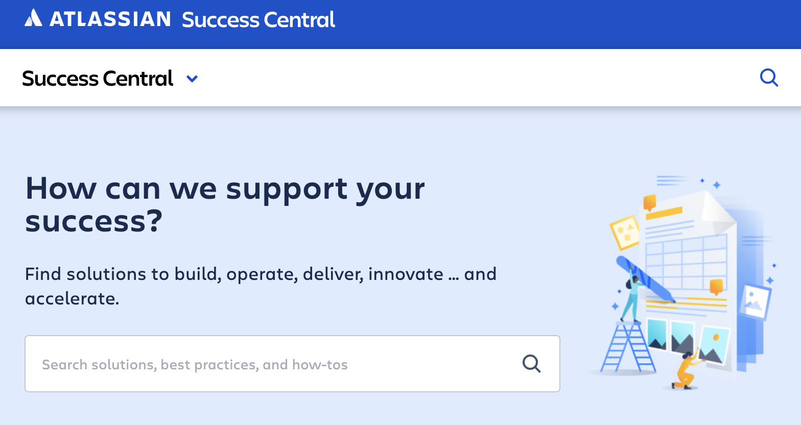 Atlassian Success Central