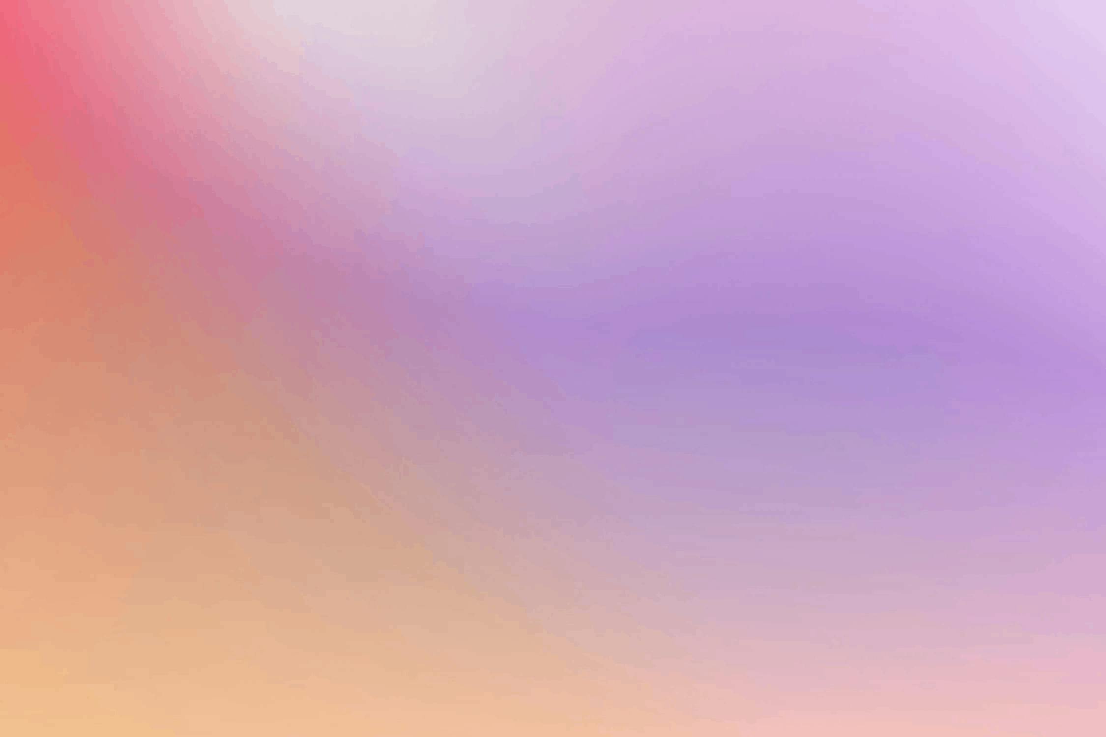 Purple and orange background