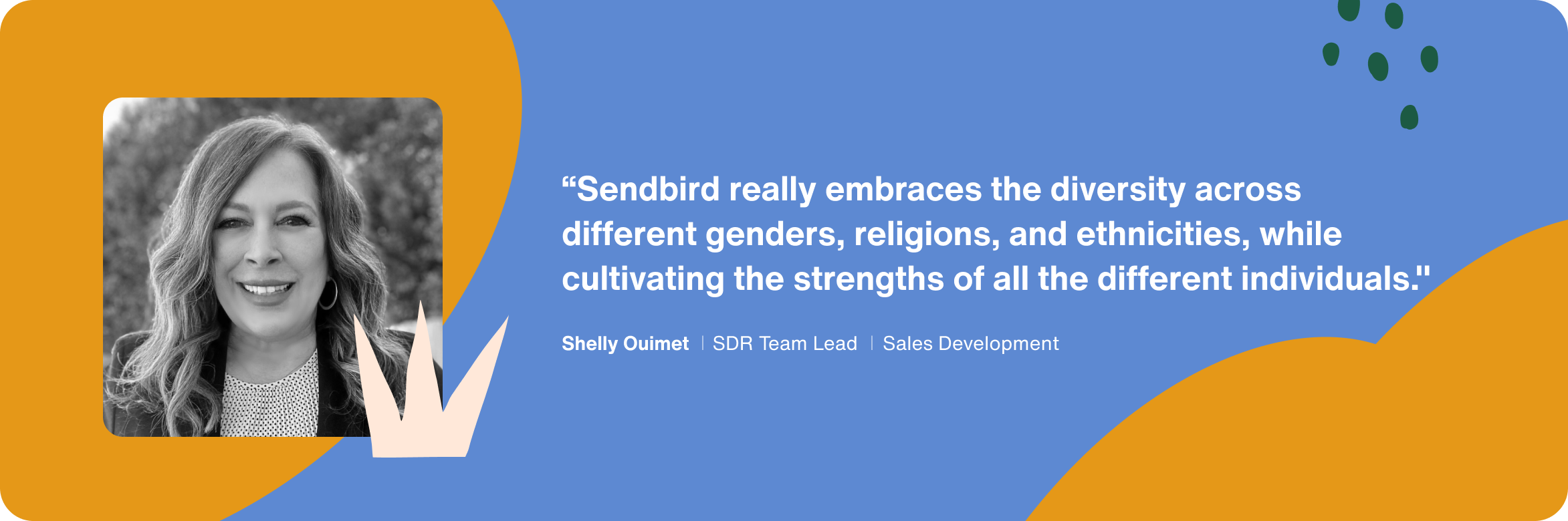 Blog break into tech quote