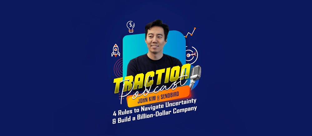 Blog john kim ceo sendbird