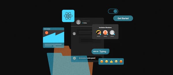 Blog react uikit