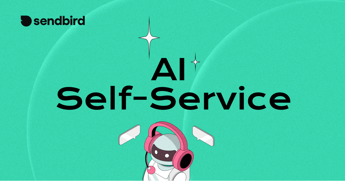 Blog AI Self Service