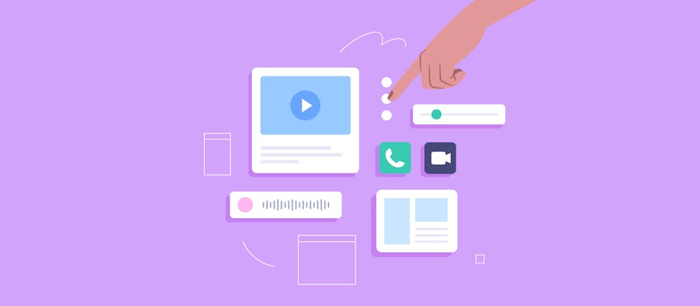 Blog Sendbird Calls Free trial product launch