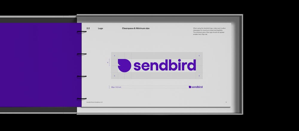 Brand guidelines thumb