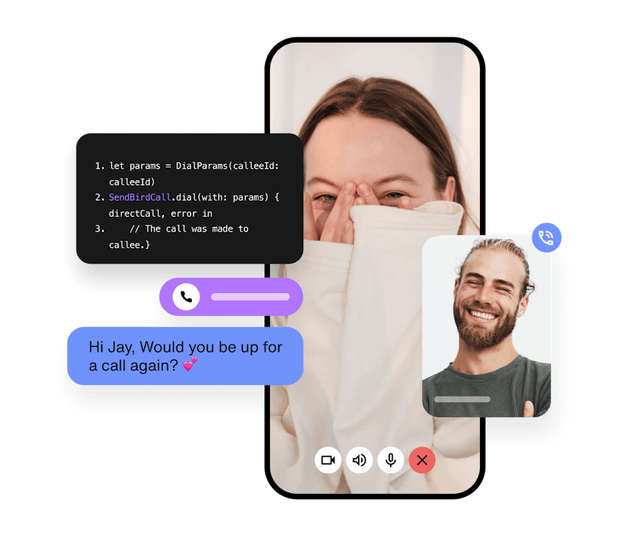 Gaming Chat API: In-Game Video & Voice Chat for Any Apps