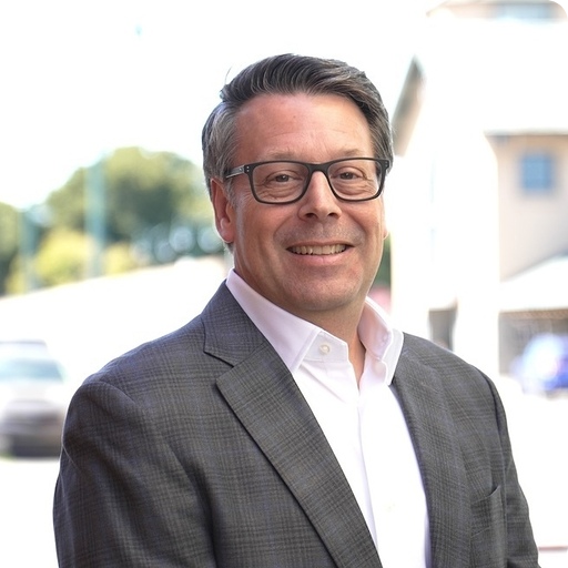 Charles Studt, CMO of Sendbird