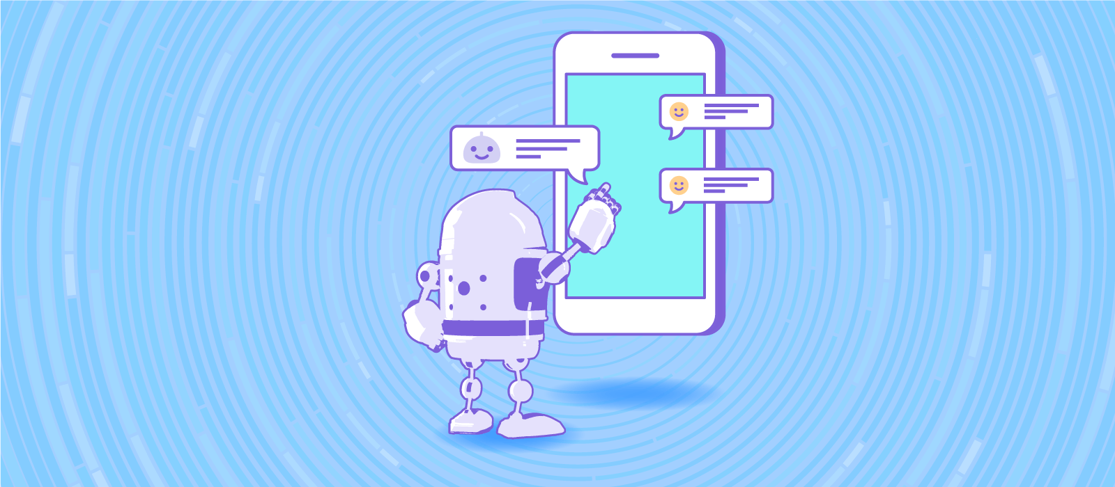 Blog Cover chatbot