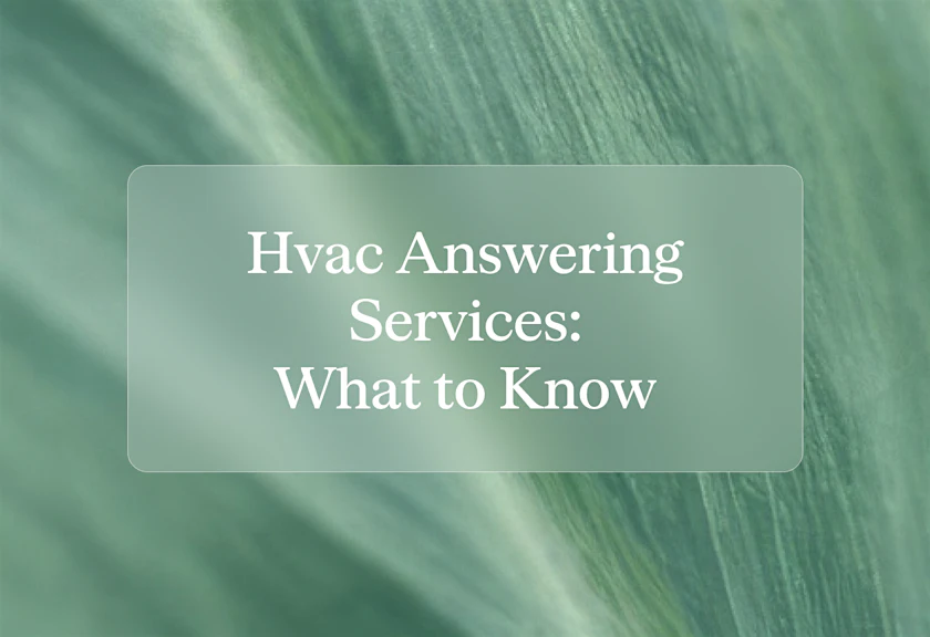 Cover hvac answering service what to know before you c tkg2qa