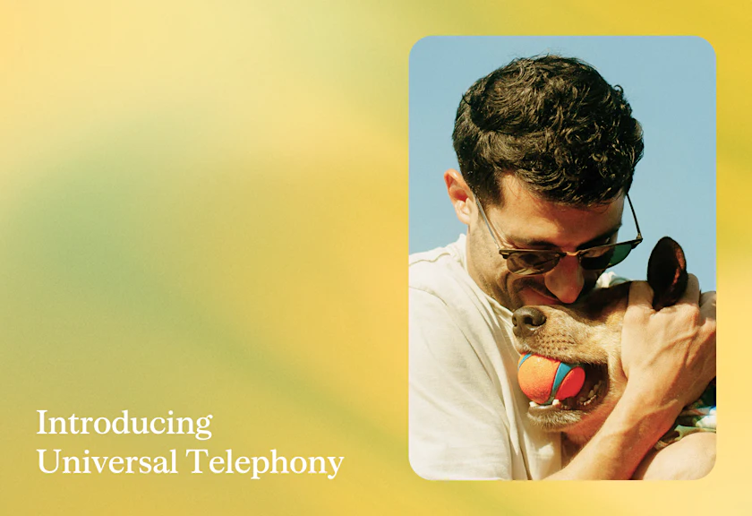 Cover introducing universal telephony a clear path fro tlxzt1