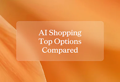 What is an AI shopping assistant? How top options compare