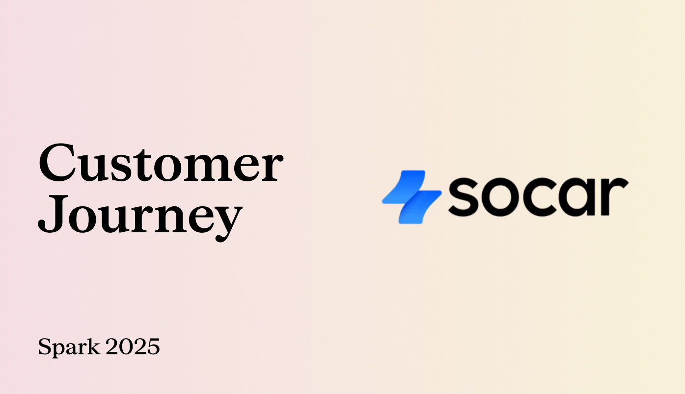 Customer Journey: Socar